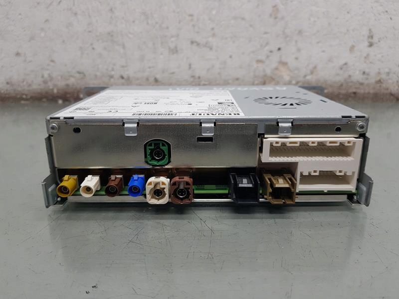 фото №3, Радіо навігація renault arkana 259153695r