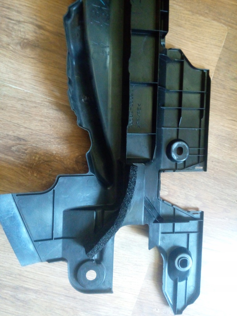 фото №8, Toyota rav4 захист pas передній 16681-36021