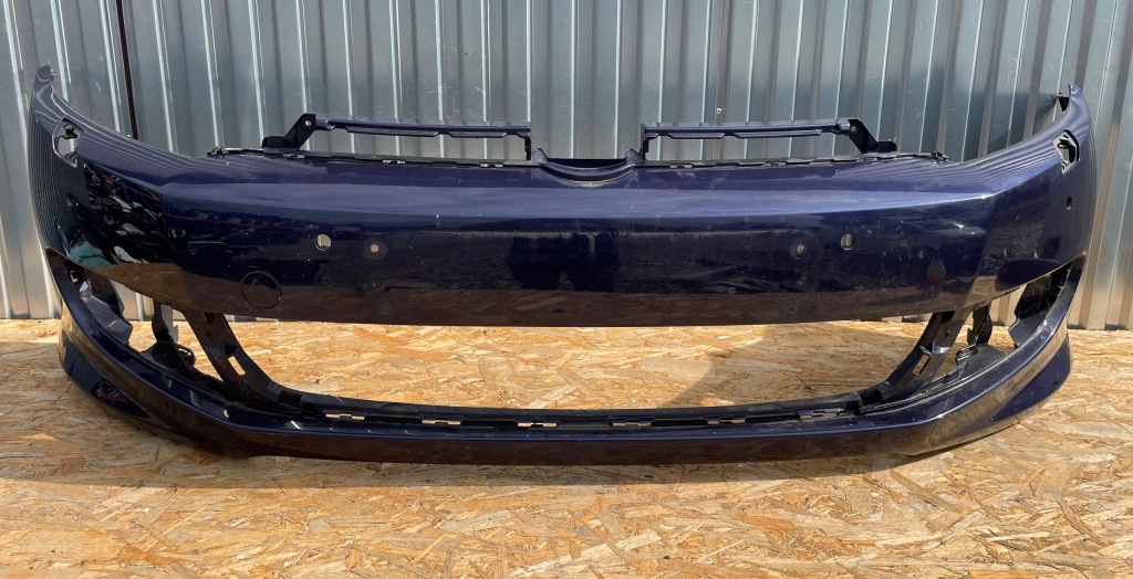 фото №1, Бампер перед передний vw golf vi 6 5k0 r-line