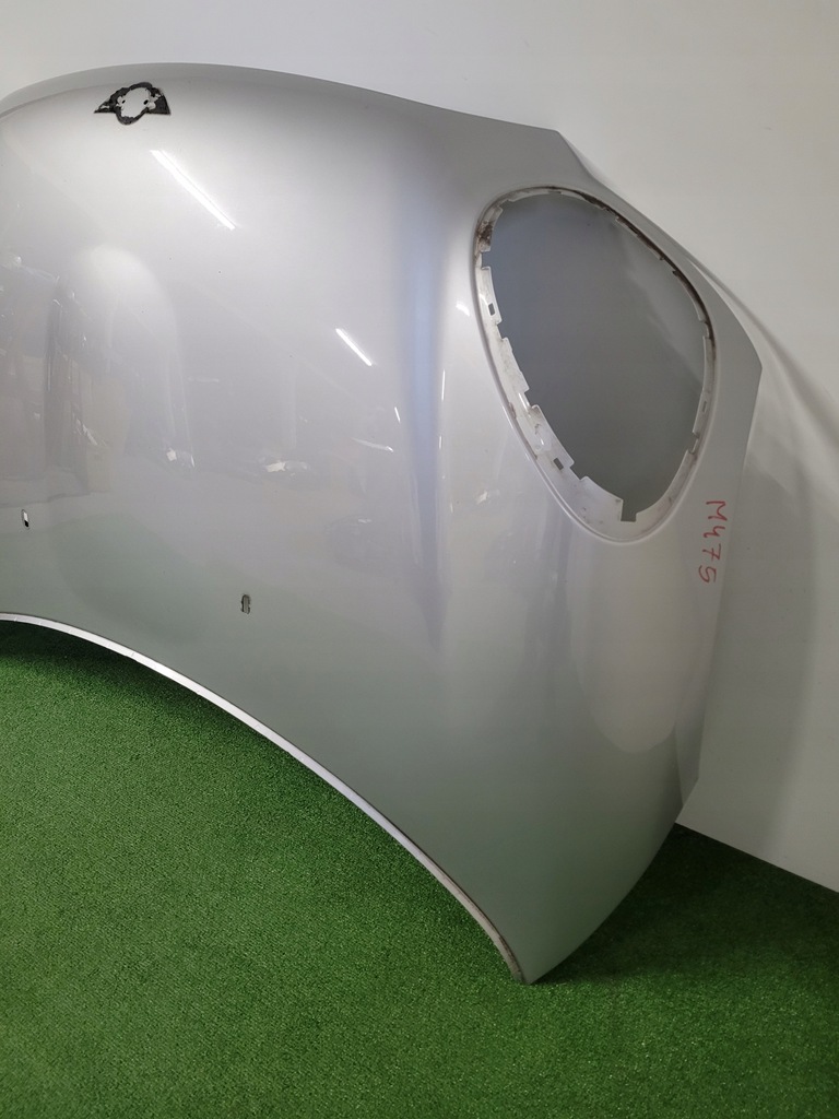 фото №4, Mini r60 countryman капот крышка двигателя оригинал