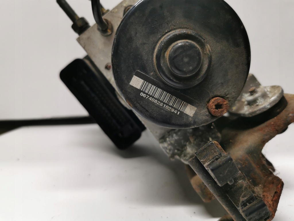 фото №8, Насос abs honda accord vii 57110sefe551m1 all/1/c4