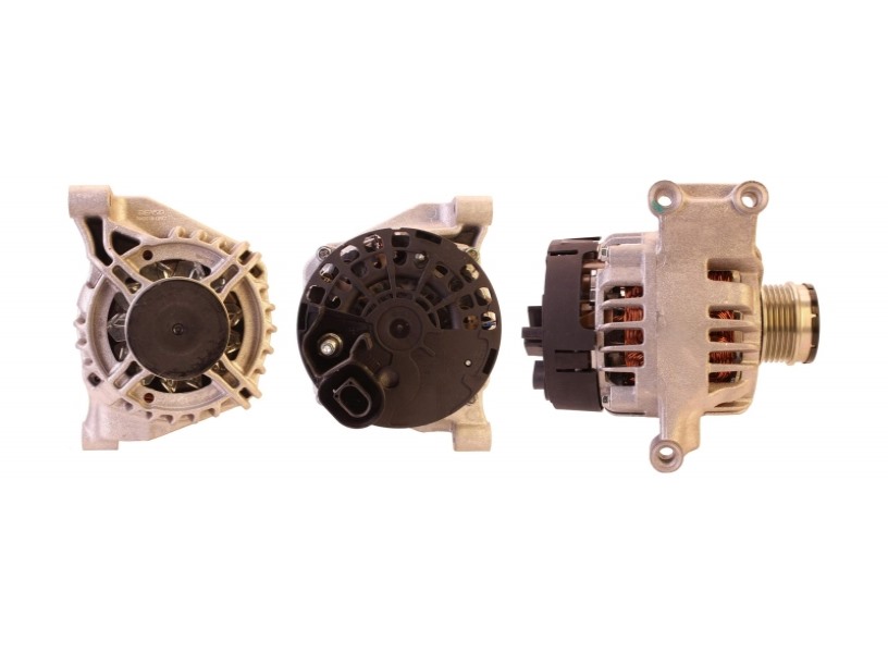 фото №1, Генератор 140a lucas do chevrolet orlando 2.0