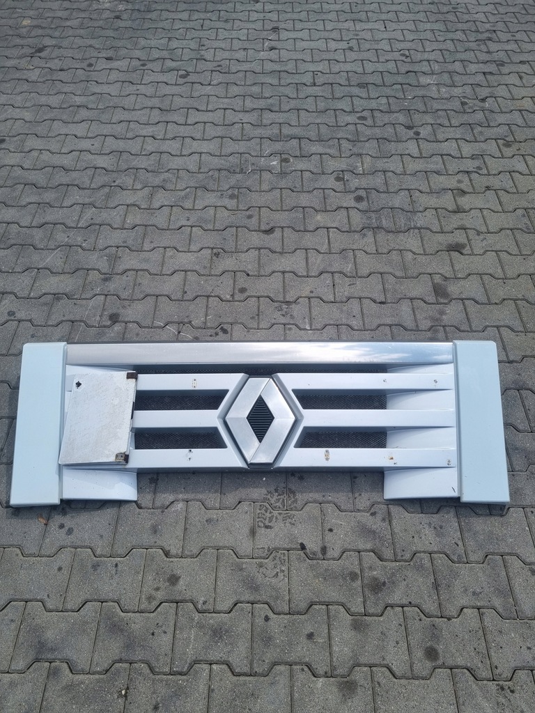 фото №1, Решётка радиатора решётка радиатора капот перед renault magnum dxi оригинал