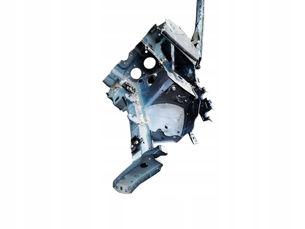 фото №5, Четверть лонжерон левый перед citroen ds7