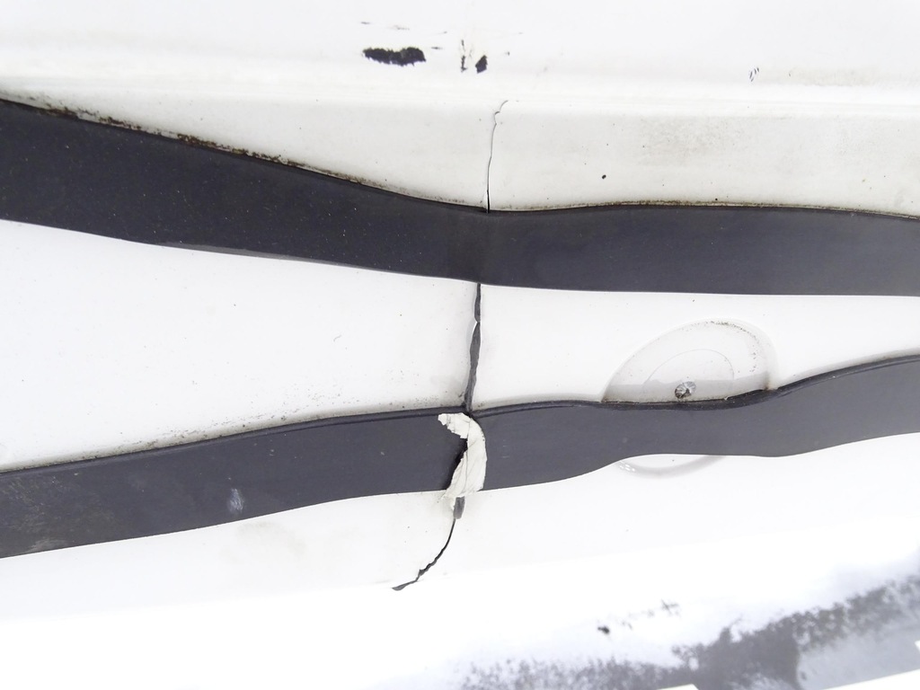 фото №10, Renault trafic iii opel vivaro b 14-19 бампер перед