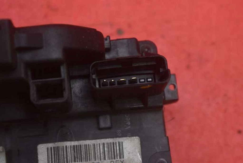 фото №8, Замок двері правий задня задній 81420-2b000 hyundai santa fe 2 ii 06-10