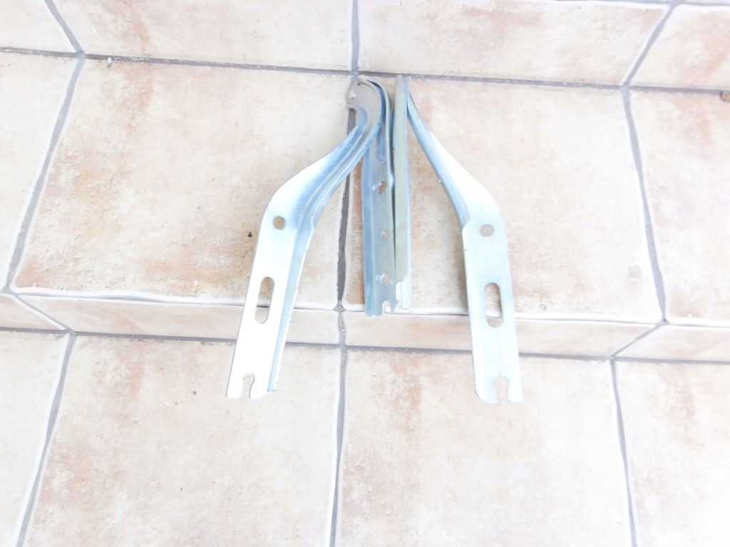 фото №1, Vw t-cross петли капот комплект 2gm823302