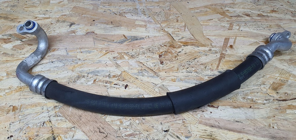 фото №1, Hyundai genesis coupe 3.8 v6 шланг кондиционера