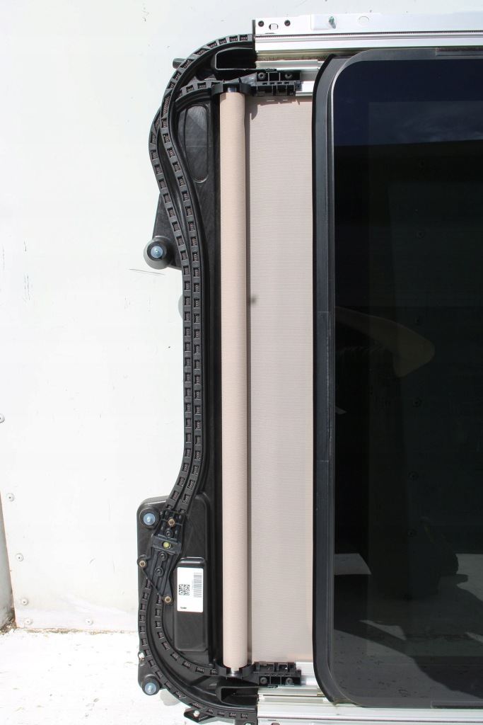 фото №13, Bmw 2 f46 шторка крыша 7371803 solar панорамный люк стеклянный люк prze