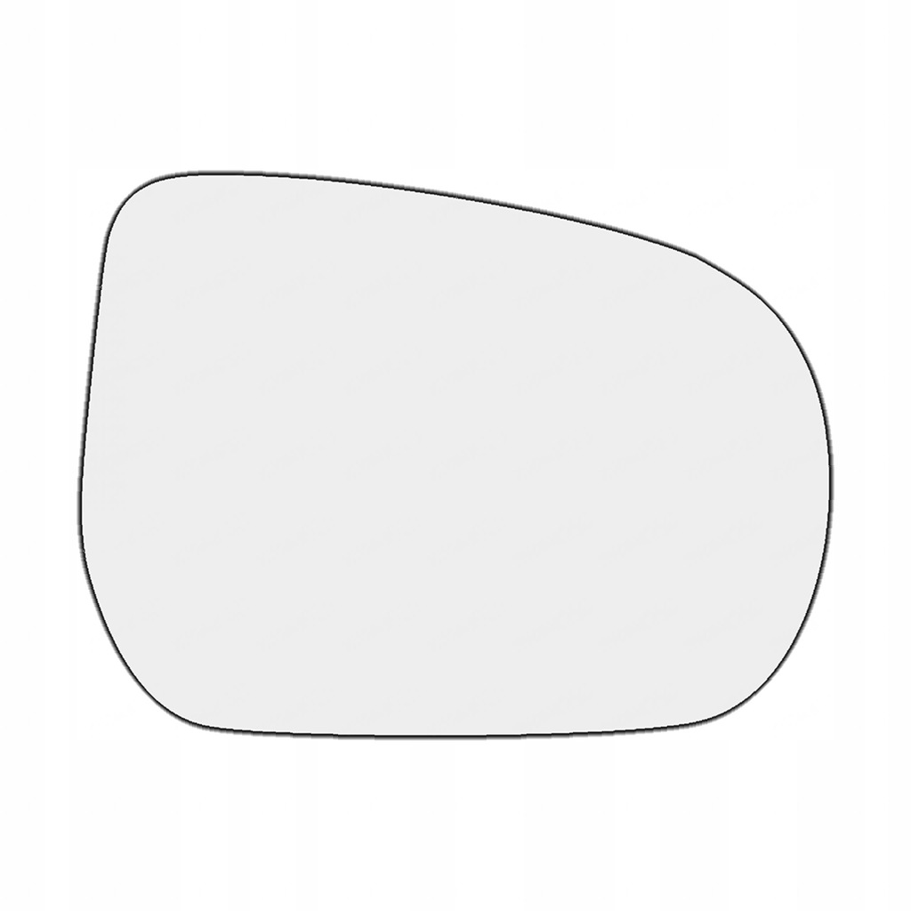 фото №1, Стекло/зеркало mazda mpv lw 1999-2006 2005 2004 2003