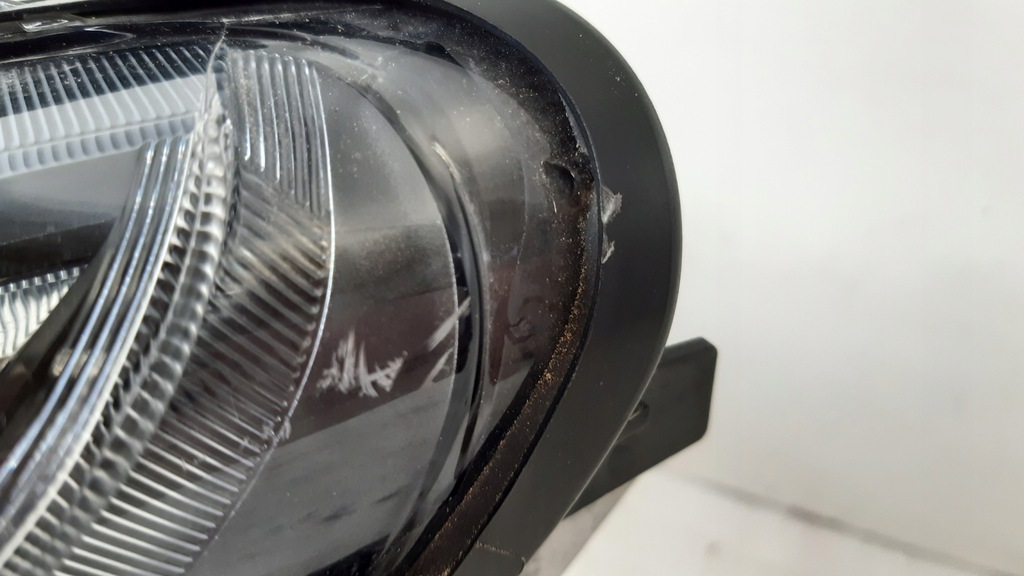 фото №9, Volvo xc40 лампа левая перед 32133573