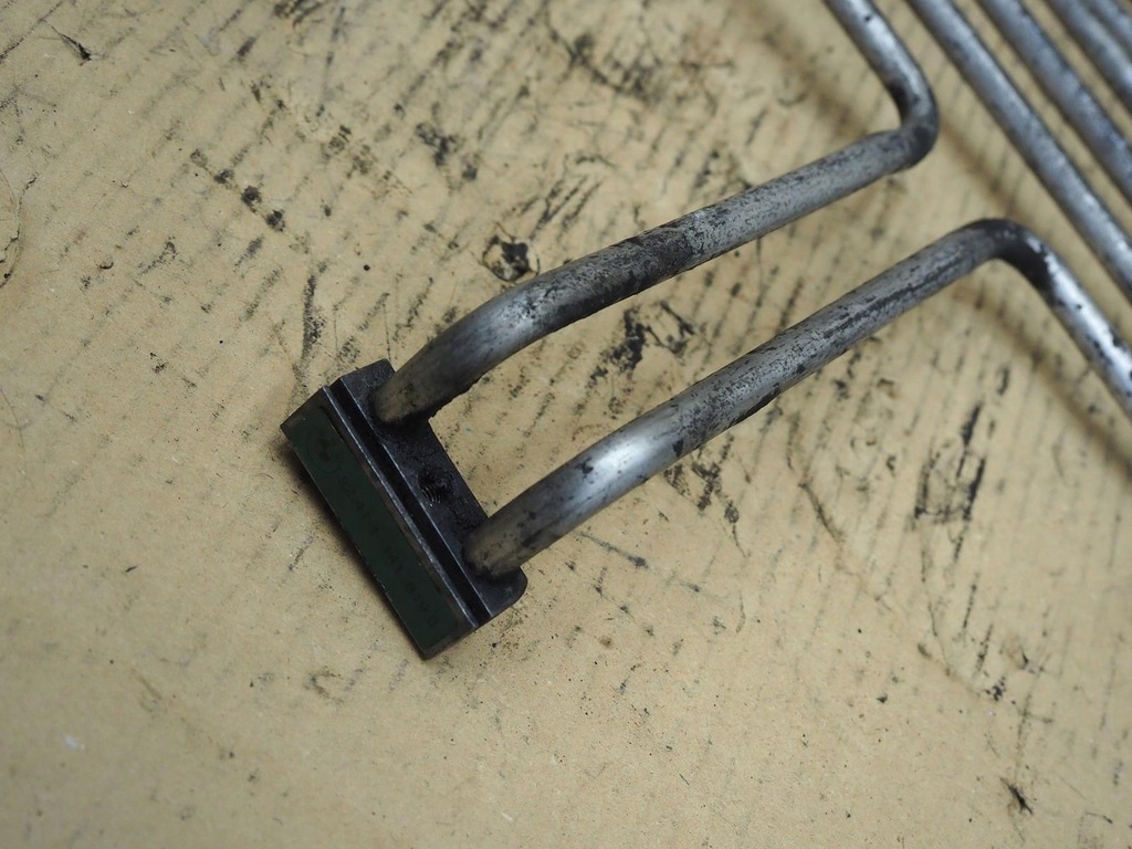 фото №8, Bmw e39 2.5 tds радиатор усилителя 11418190