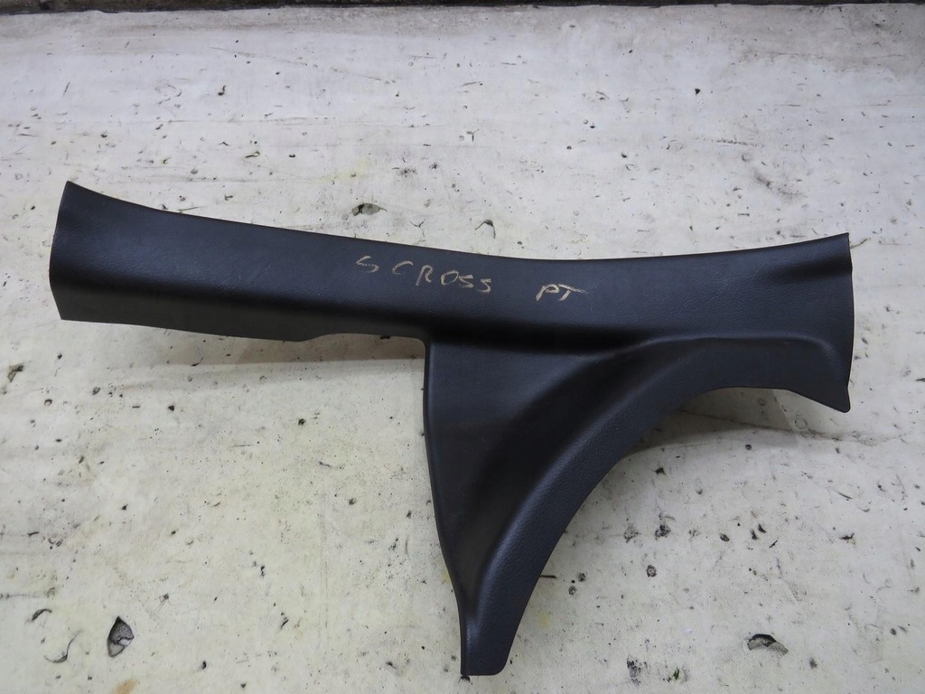 фото №1, Захист поріг правий задня sx4 s-cross 76171-61m0