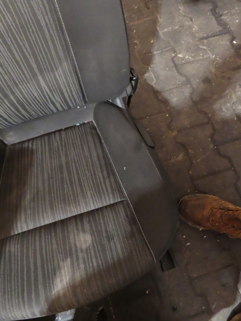 фото №6, Opel astra j kombi сидіння, комплект сидінь europa