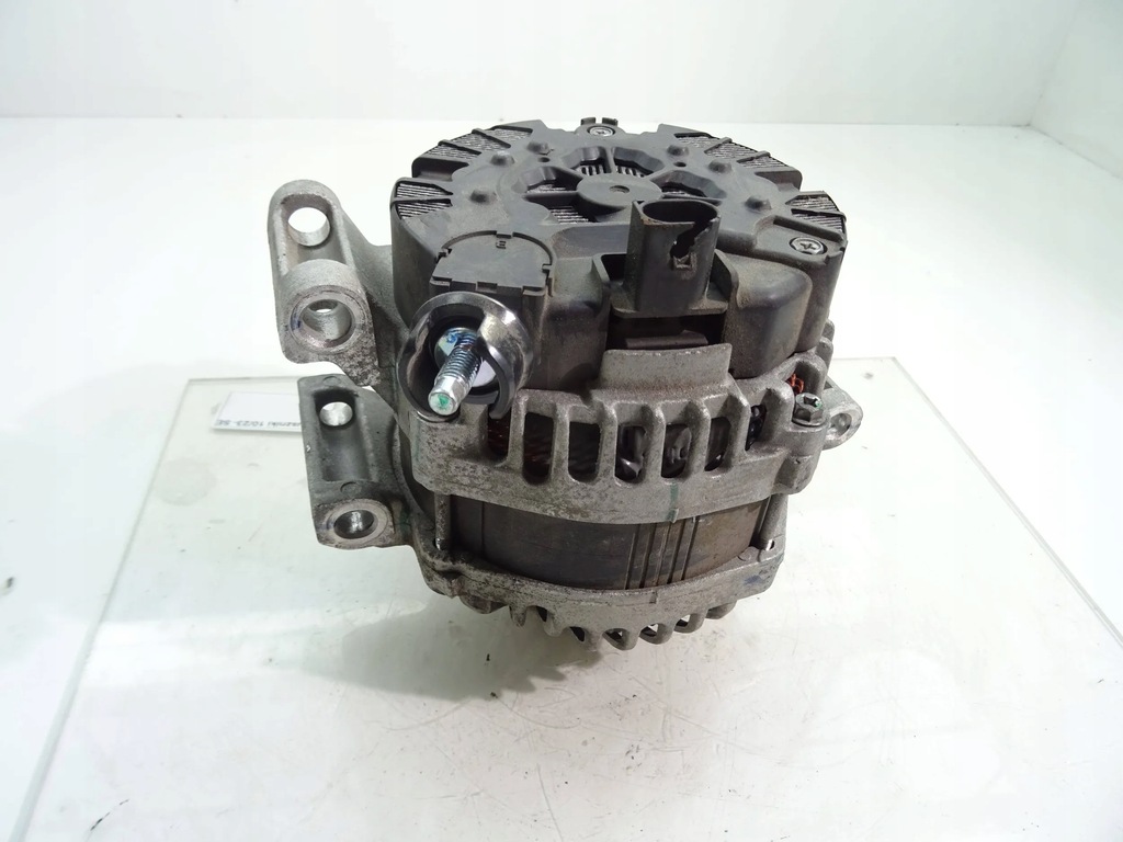 фото №1, Ford ranger iii 2.2 tdci генератор eb3t-10300-db