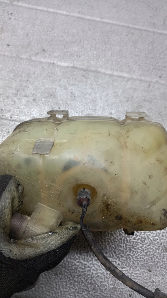 фото №5, Бачок жидкость охлаждающей volvo s60 02r