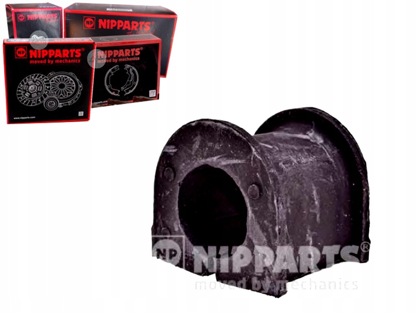 фото №4, Nipparts втулка стабілізатора kia sorento i jc