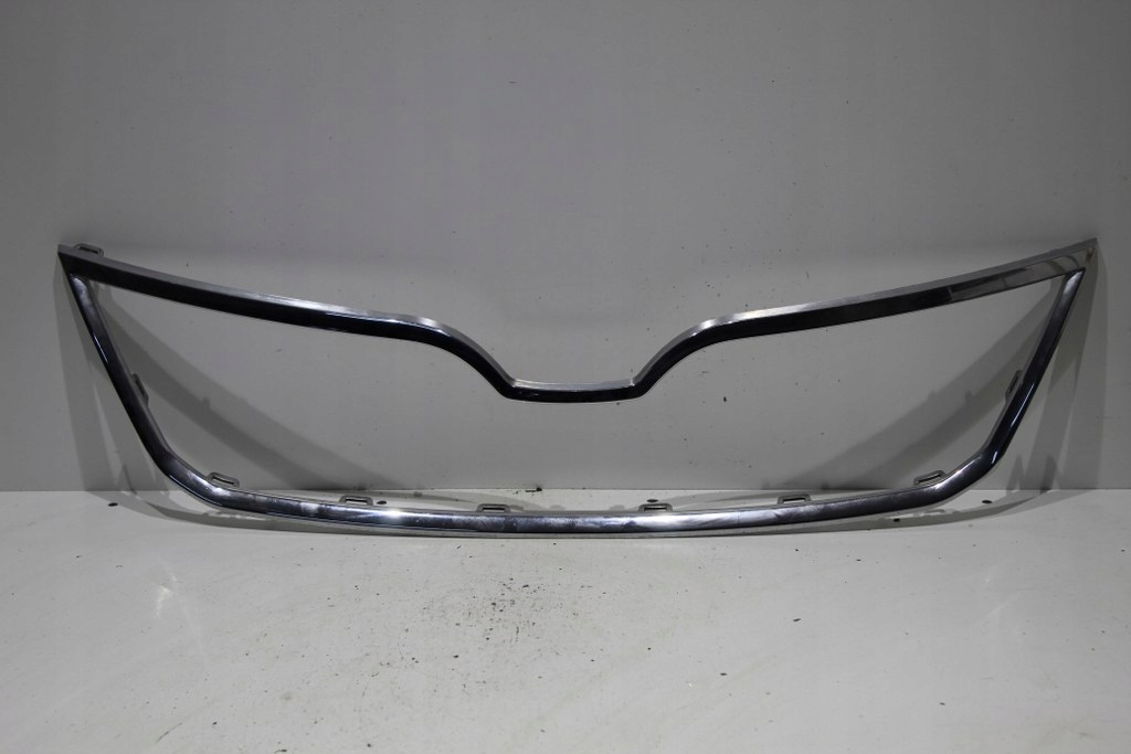 фото №1, Skoda rapid хром решітка радіатора гарний