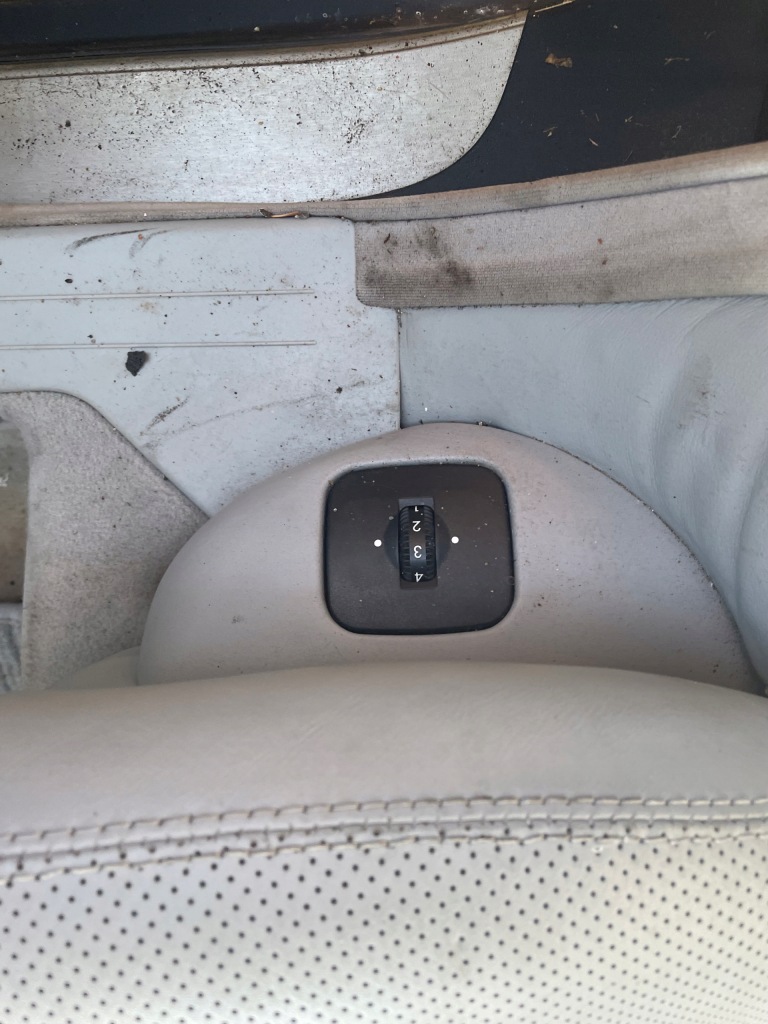 фото №10, Mercedes s w220 long обивка rarytas сиденья кожа заднее сиденье обшивки середина