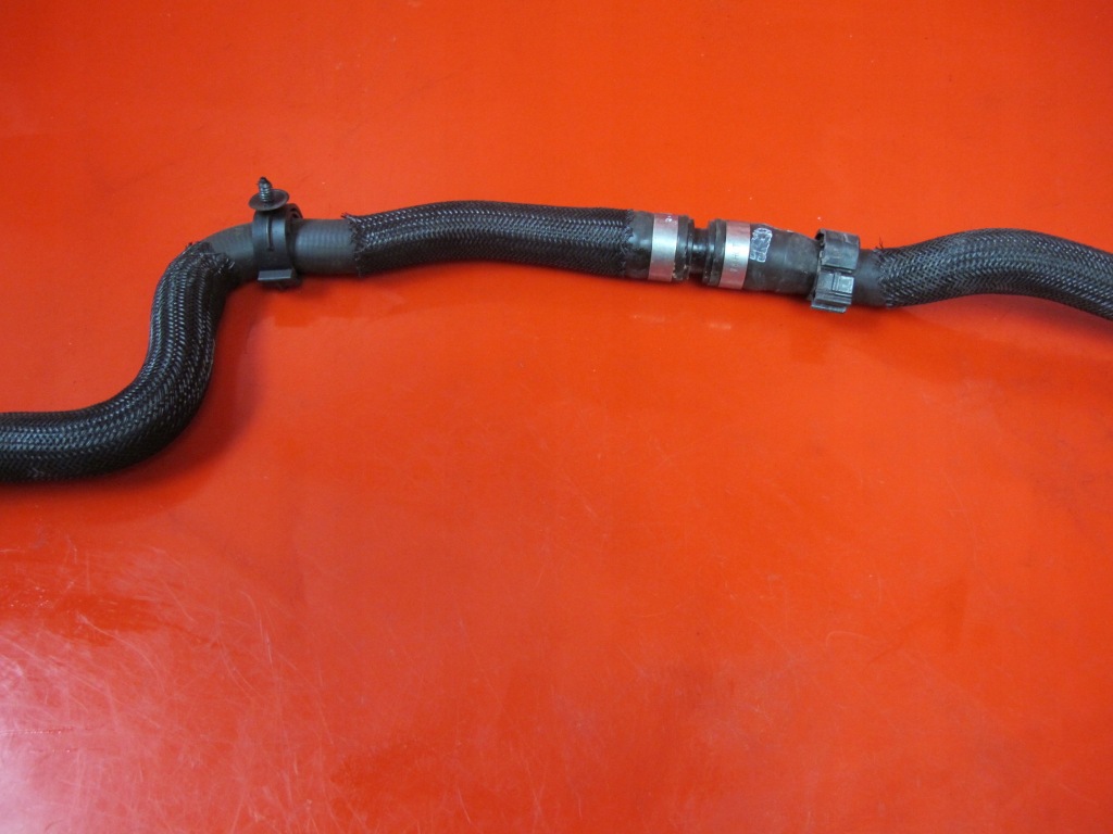 фото №3, Citroen ds7 4x4 e-tense 1.6 thp шланг труба wody