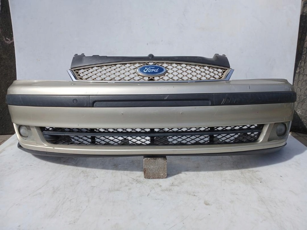 фото №1, Бампер перед передній ford galaxy mk1 lift pdc 7m5807221f