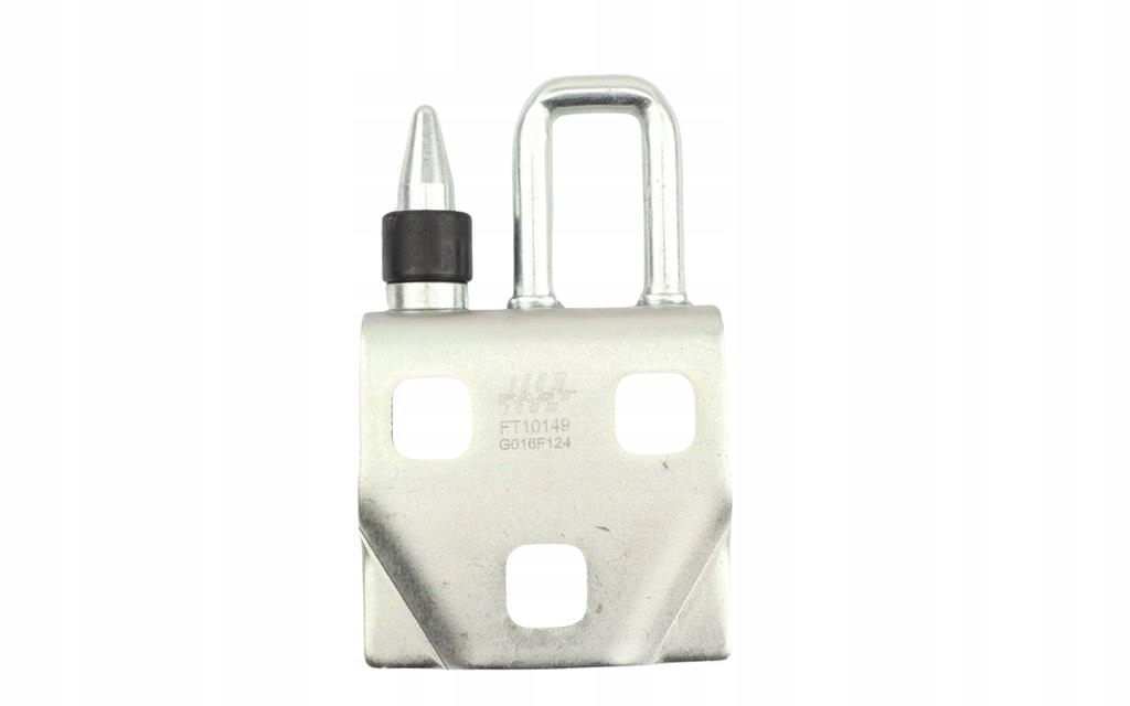 фото №1, Крепление замка дверь ford transit custom 12 задняя середина