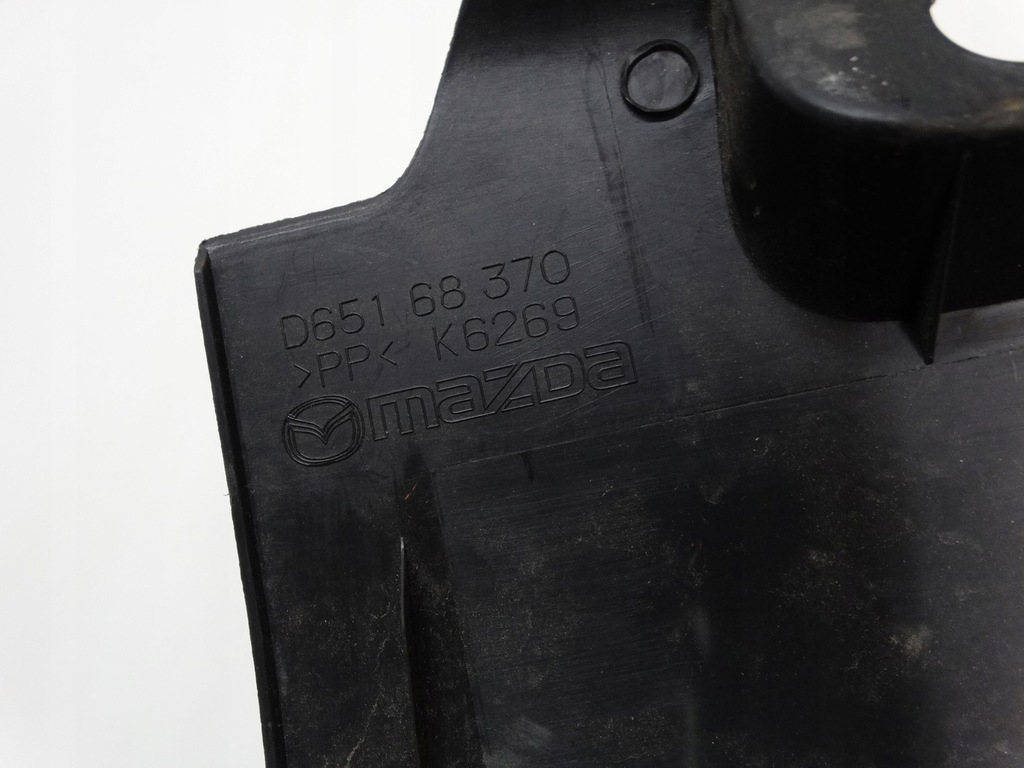 фото №5, Защита порог стойка правая mazda 2 d65168370