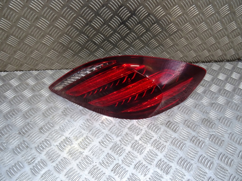 фото №1, Mercedes w222 idealna лампа задняя левая a222906904