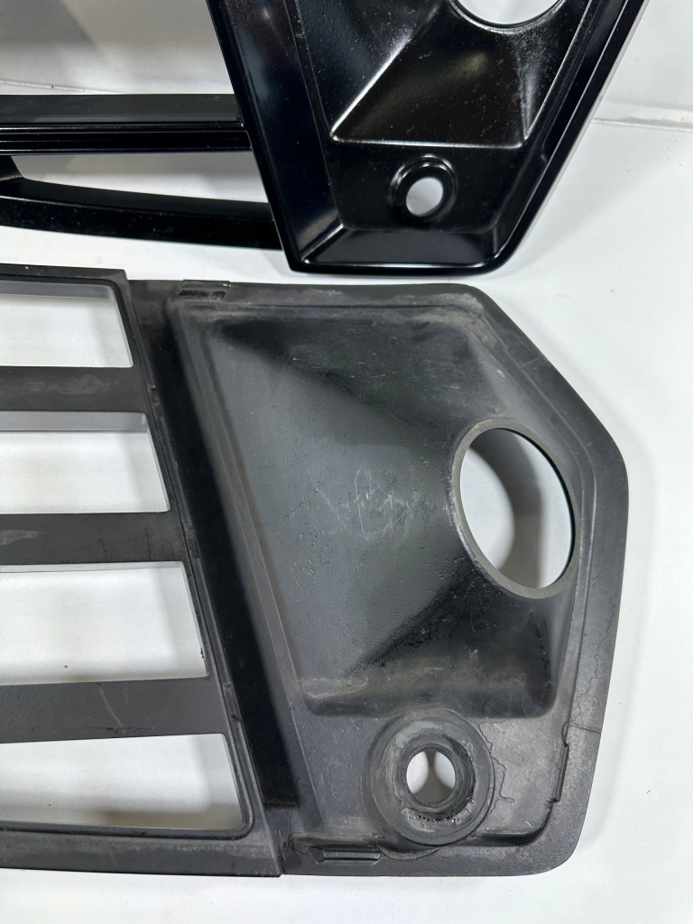 Q5 80a решётка бампера правый  левая комплект abt Недорого