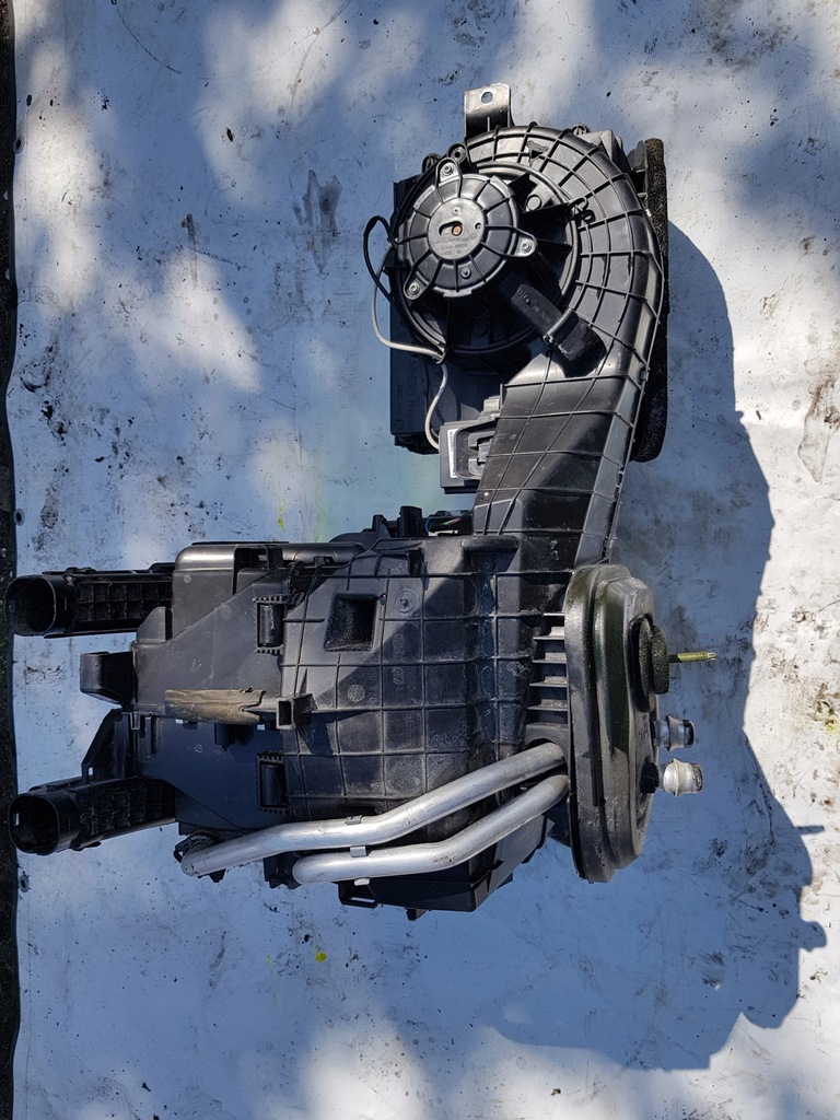 фото №9, Отопитель воздуходувка opel astra j