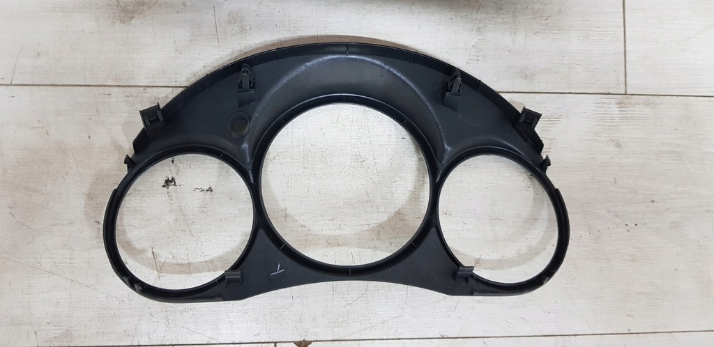 фото №7, Дисплей приборы счетчик защита sport eu honda jazz ii 02-08