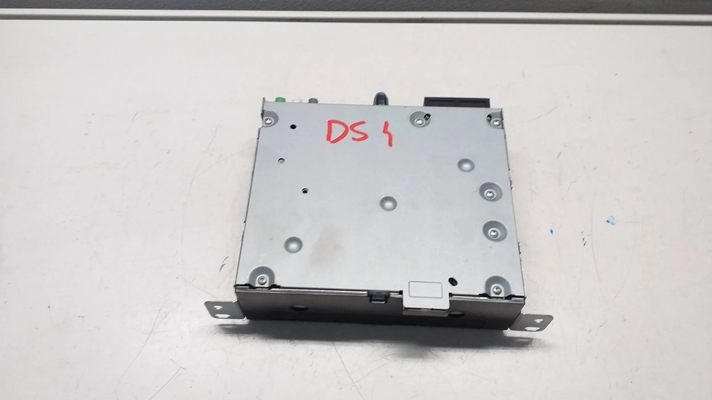 фото №1, Citroen ds4 c4 ii b7 радіо 9676837780