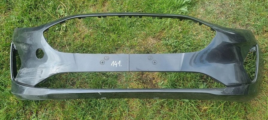 фото №1, Бампер передний перед ford fiesta mk8