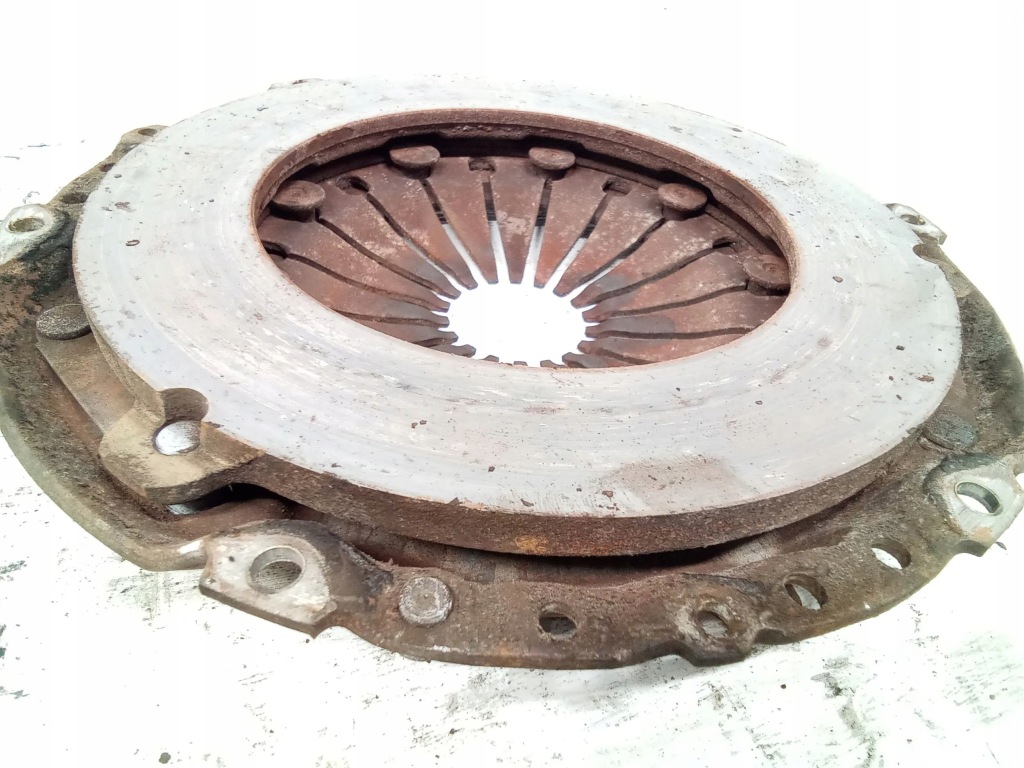 фото №6, Volkswagen multivan t4 1992 зчеплення / комплект