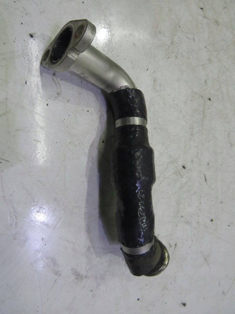 фото №1, Труба egr выхлопных газов fabia iii 1.4 tdi