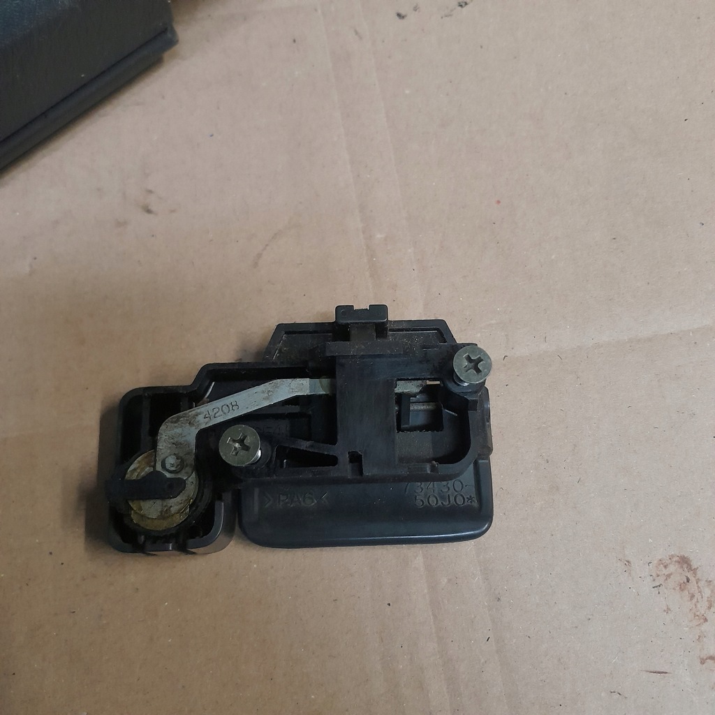 фото №6, Grand vitara i бардачок