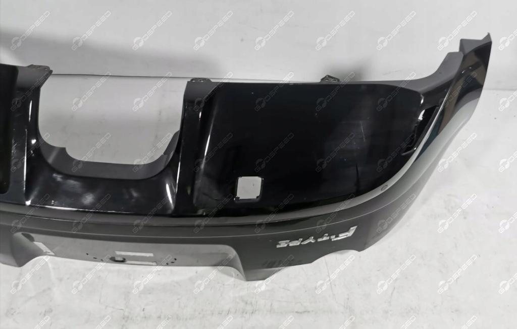 фото №5, Бампер задняя jaguar f-type f type x152 r-dynamic