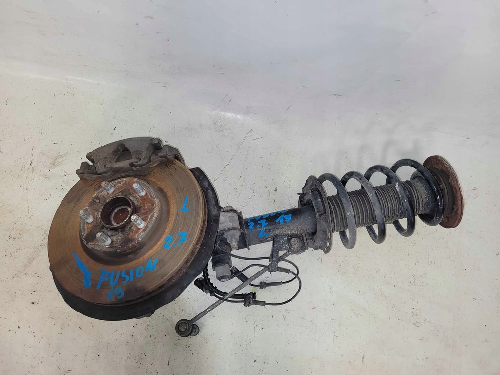 фото №1, Амортизаторна стійка поворотний кулак ліва ford fusion 2.7 sport 2019