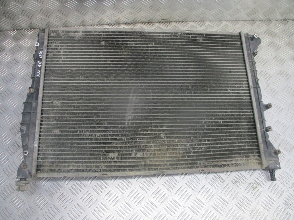 фото №1, Радиатор wody alfa romeo 147 1.9 jtd