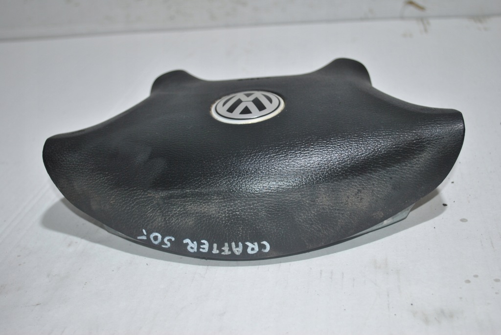 фото №5, Подушка подушка безопасности руля vw crafter 305264520