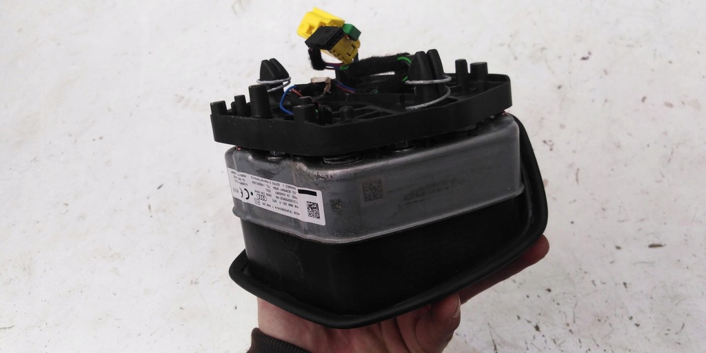 фото №9, Audi rs6 4k c8 подушка водителя левая подушка безопасности 4n0880201m