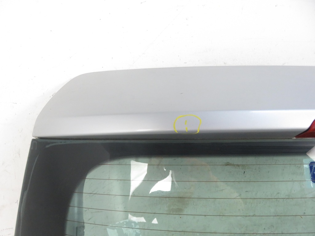 фото №5, Крышка багажника багажника ford s-max i wa6 66