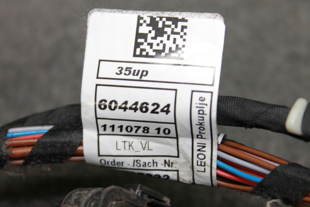 фото №3, Bmw g130 g31 джгут двері лівий перед - soft close