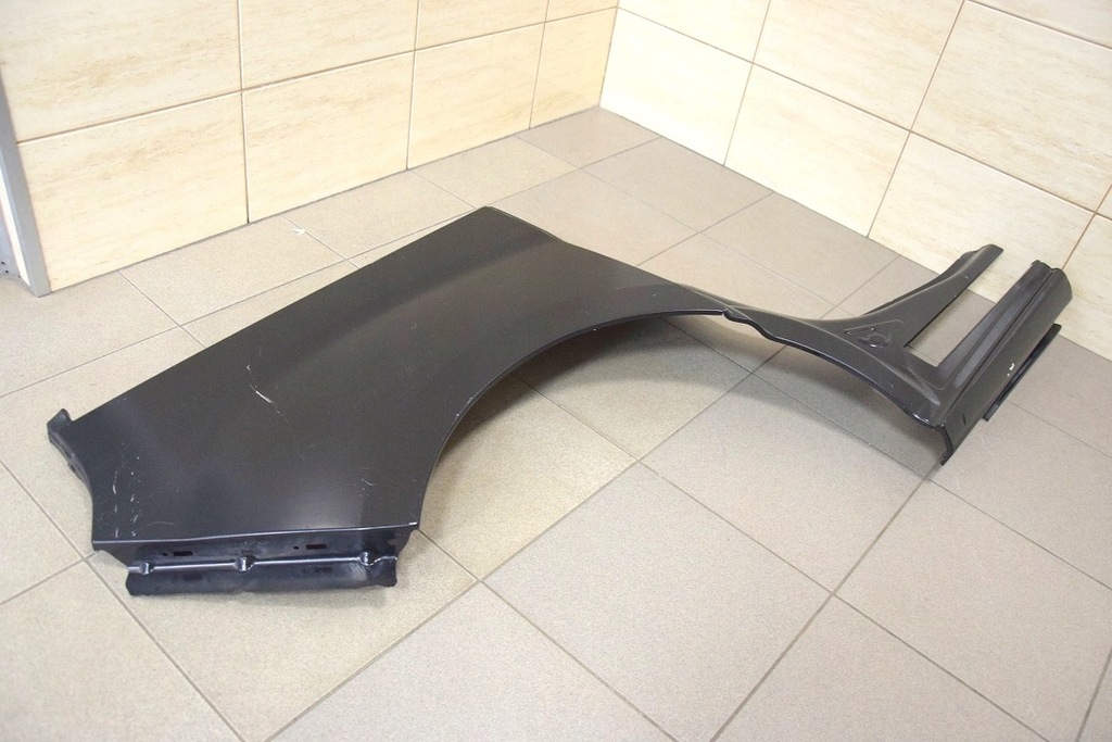 фото №13, Doblo ii combo d 10-r. задний крыло задняя