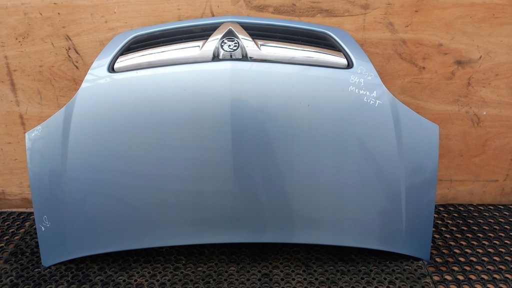 фото №1, Opel meriva a lift капот 21c