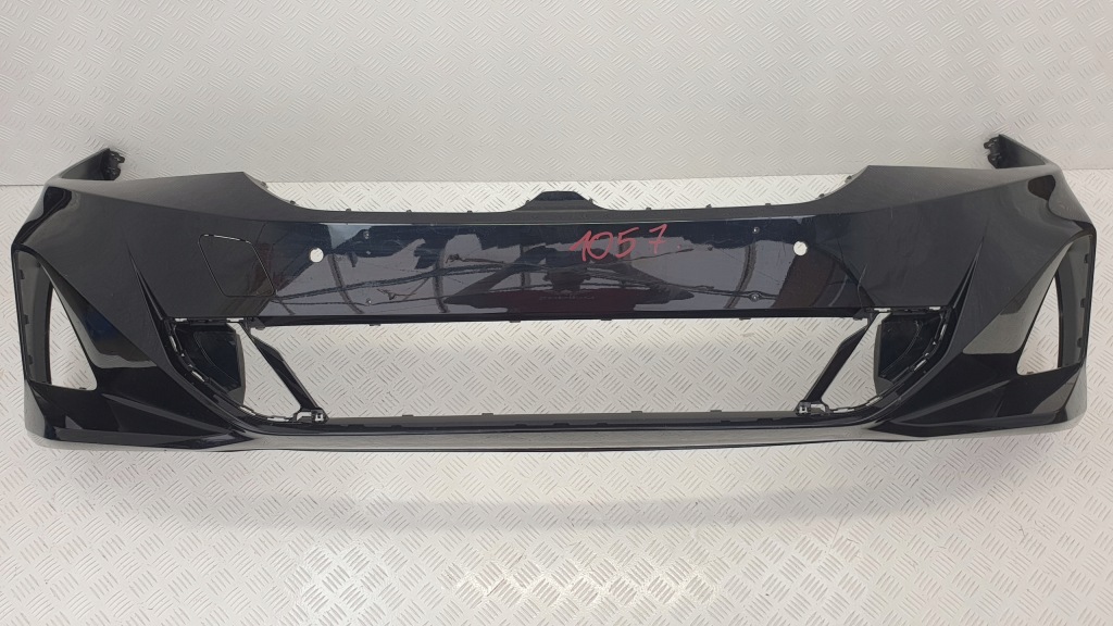 фото №1, Bmw 3 g20 g21 lift lci бампер перед передний