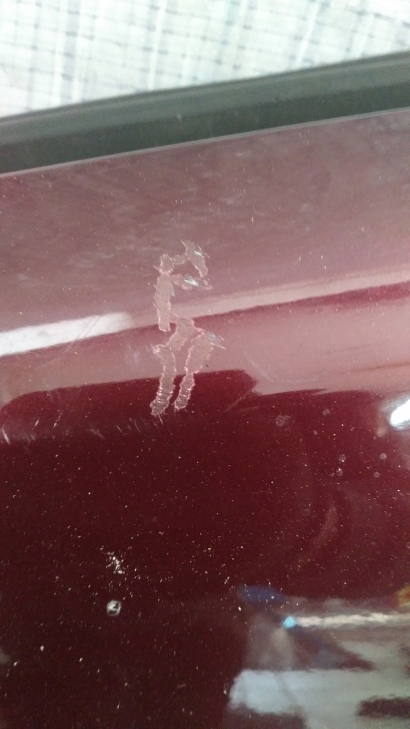 Bmw e39 крило ліве перед canyonrot Недорого