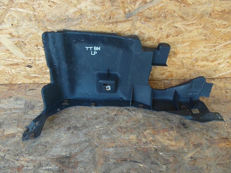 фото №11, Audi tt 8n leon i cupra r 1.8t 1.8 turbo захист двигуна ліва 8n0825245d