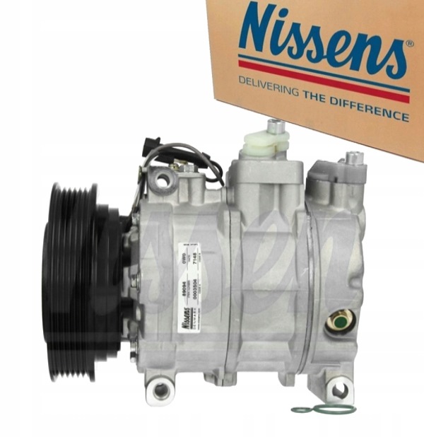 Купить Nissens 89094 компрессор, кондиционер