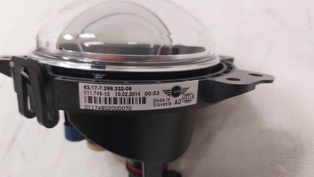 фото №7, Противотуманная фара левый mini f54 f55 f56 7298334